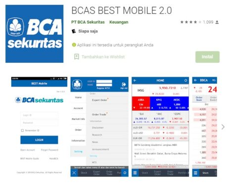 BCAS BEST Mobile